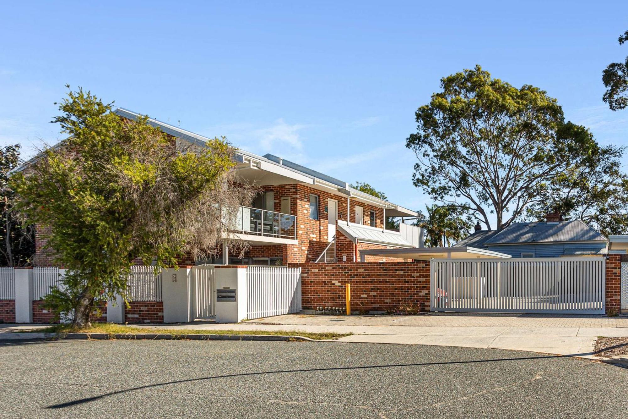 Tranquil Tree Views 2 Bedroom 2 Bathroom Apartment Perth Exterior photo