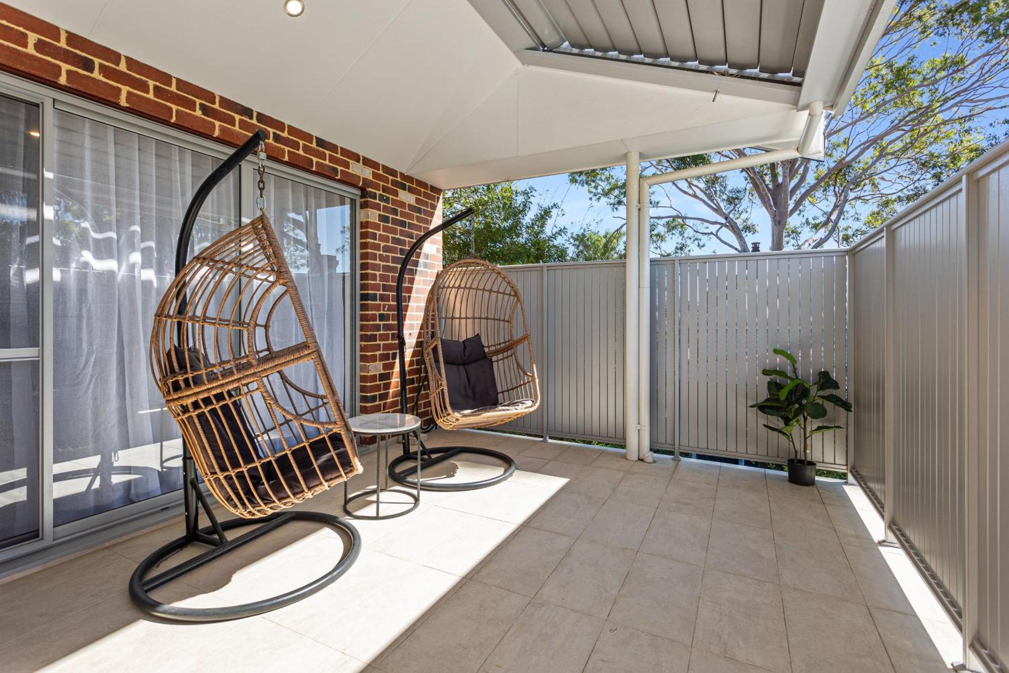 Tranquil Tree Views 2 Bedroom 2 Bathroom Apartment Perth Exterior photo